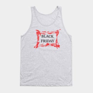 Black friday Tank Top